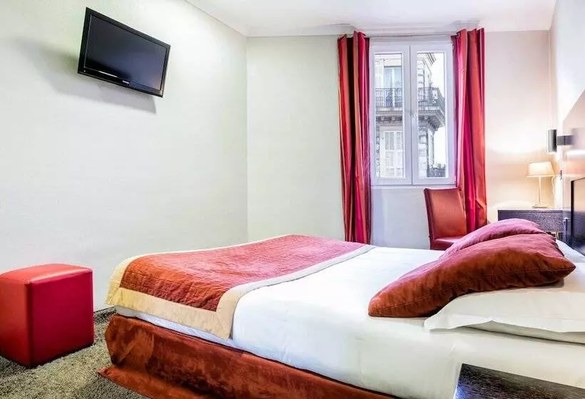 Fotos del hotel De Suède:  15