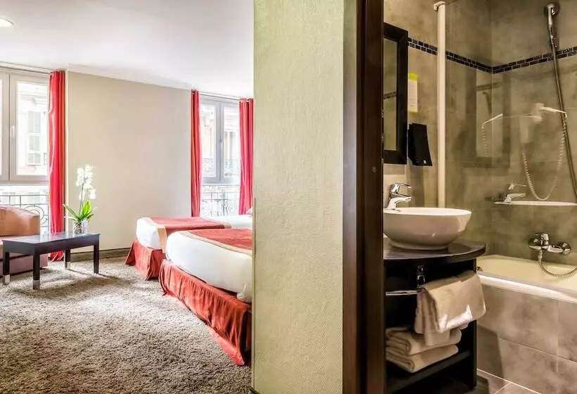 Fotos del hotel De Suède:  25