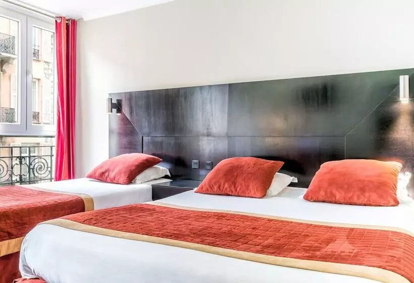 Fotos del hotel De Suède:  12