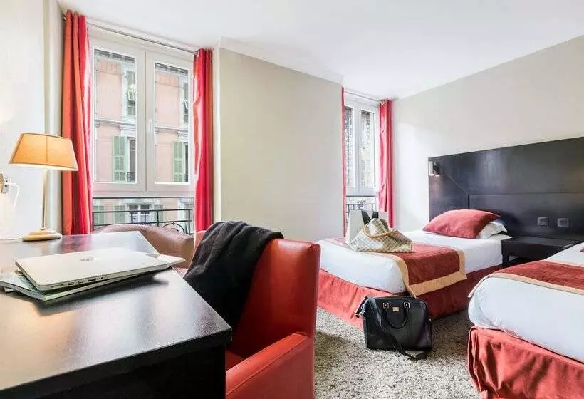 Fotos del hotel De Suède:  23