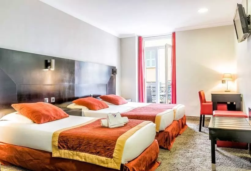 Fotos del hotel De Suède:  7