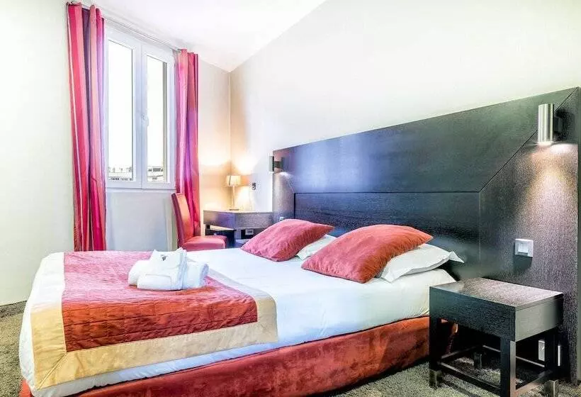 Fotos del hotel De Suède:  24