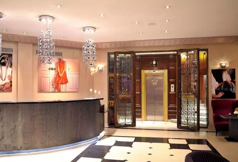 Fotos del hotel Edouard 7 Paris Opéra:  10