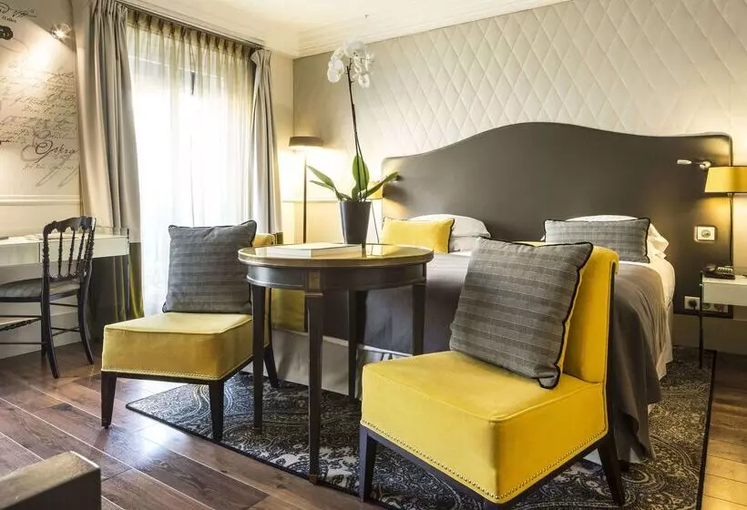 Fotos del hotel Edouard 7 Paris Opéra:  19