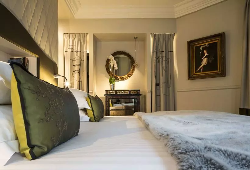 Fotos del hotel Edouard 7 Paris Opéra:  9