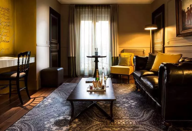 Fotos del hotel Edouard 7 Paris Opéra:  22