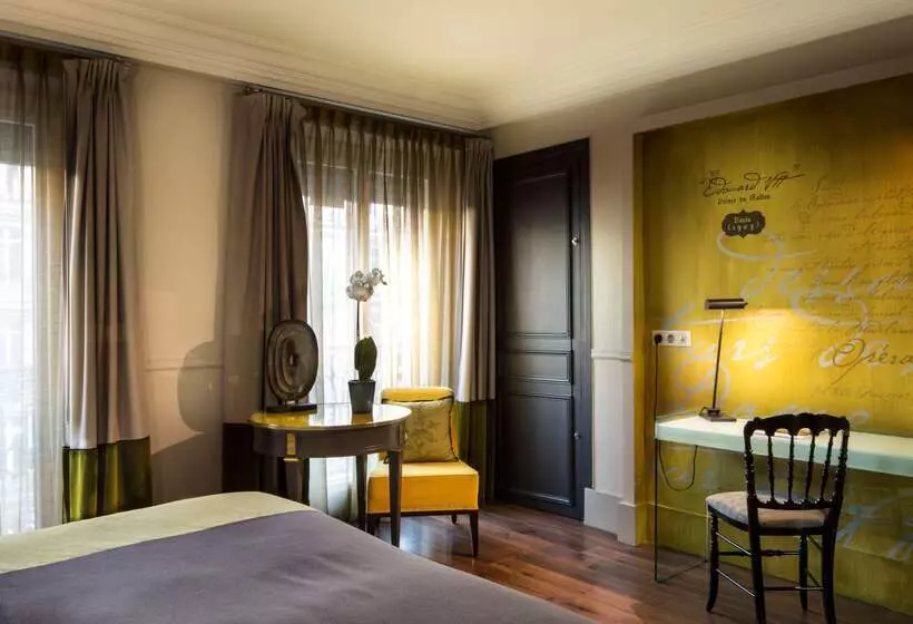 Fotos del hotel Edouard 7 Paris Opéra:  20