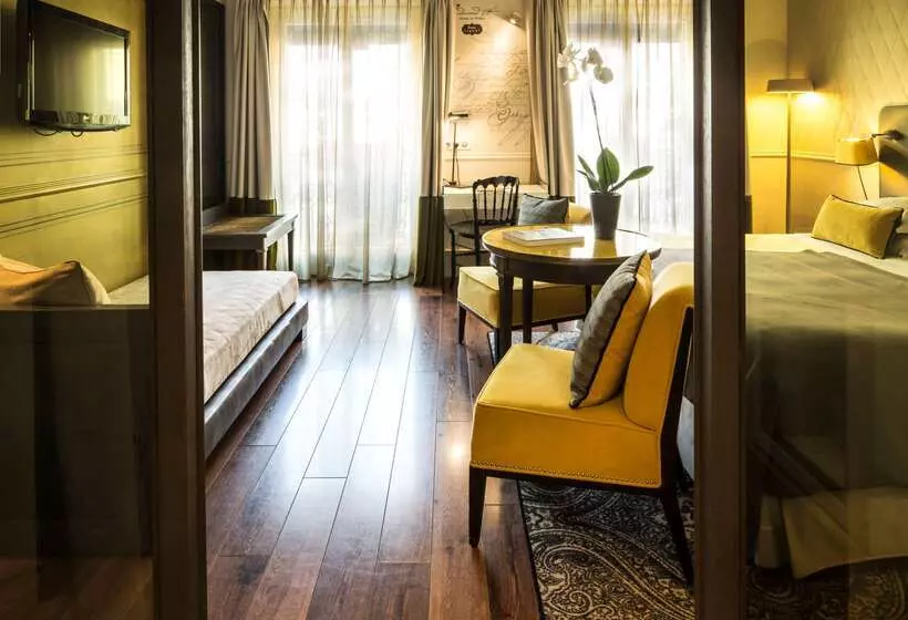 Fotos del hotel Edouard 7 Paris Opéra:  21