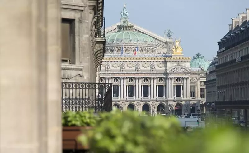 Fotos del hotel Edouard 7 Paris Opéra:  7