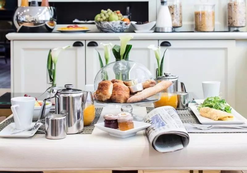 Fotos del hotel Edouard 7 Paris Opéra:  18