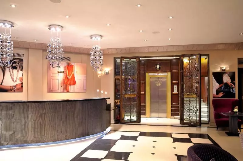 Fotos del hotel Edouard 7 Paris Opéra:  14