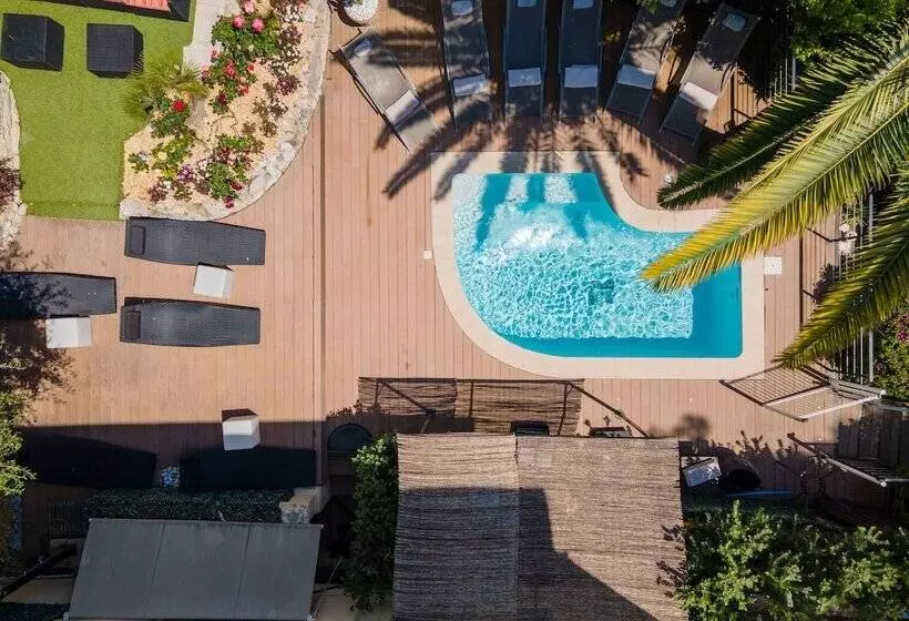 Fotos del hotel Hôtel Du Petit Palais:  14