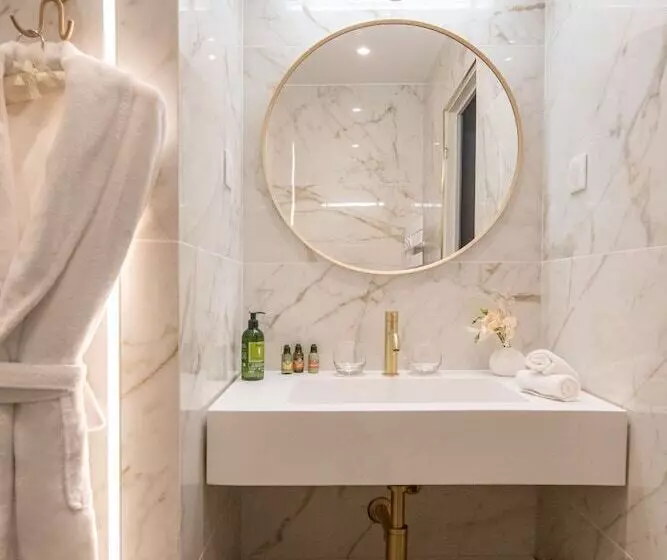 Fotos del hotel Hôtel Du Petit Palais:  6