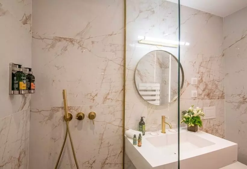 Fotos del hotel Hôtel Du Petit Palais:  12