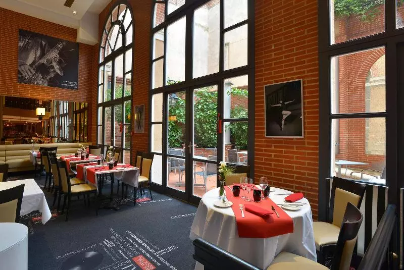 Fotos del hotel Crowne Plaza Toulouse, An Ihg:  5