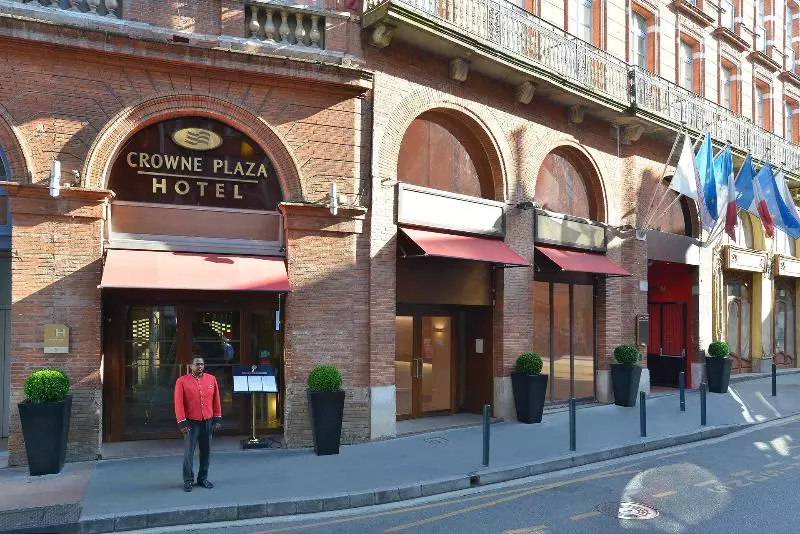 Fotos del hotel Crowne Plaza Toulouse, An Ihg:  11