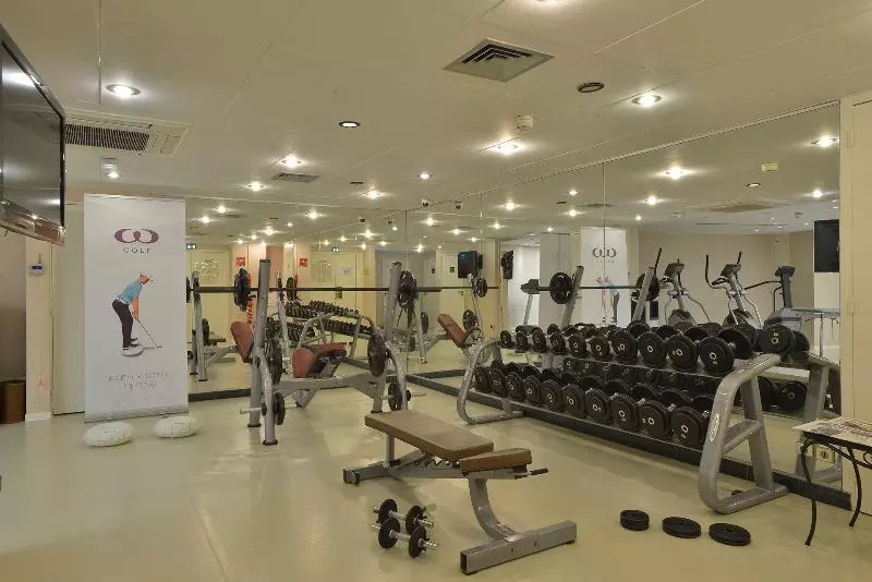 Fotos del hotel Crowne Plaza Toulouse, An Ihg:  12