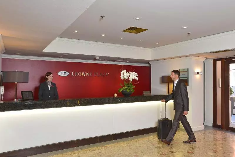 Fotos del hotel Crowne Plaza Toulouse, An Ihg:  3