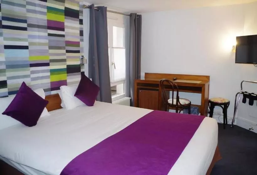 Fotos del hotel Hôtel Léman Opéra:  4