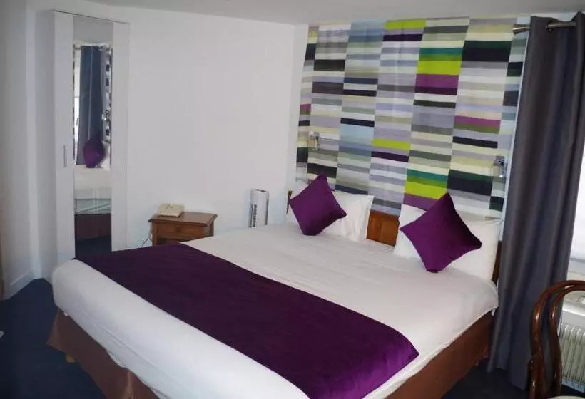 Fotos del hotel Hôtel Léman Opéra:  10