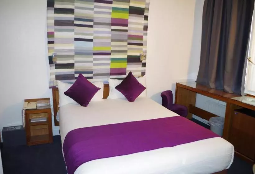 Fotos del hotel Hôtel Léman Opéra:  12