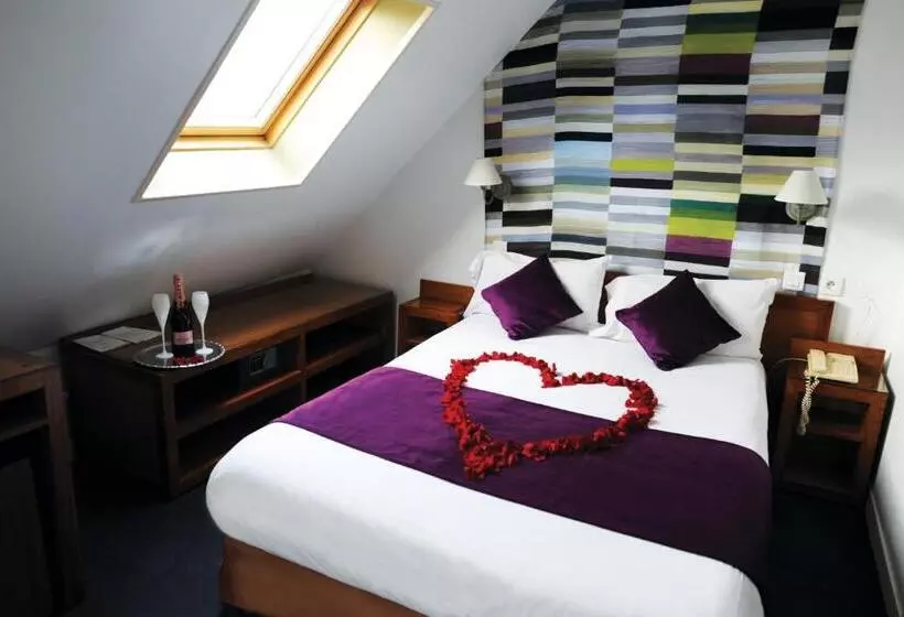 Fotos del hotel Hôtel Léman Opéra:  7