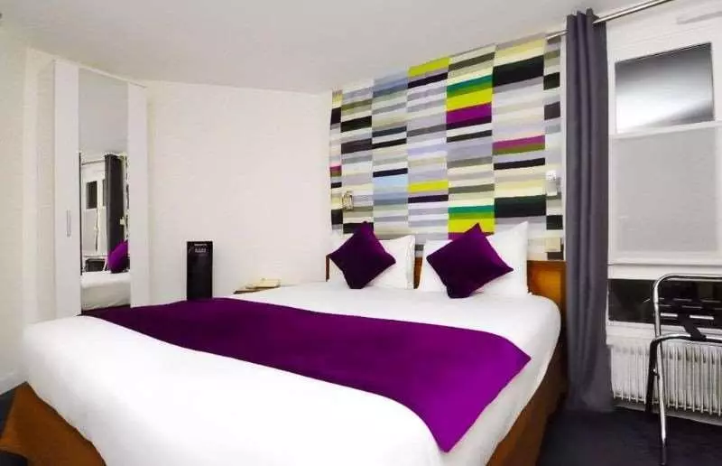 Fotos del hotel Hôtel Léman Opéra:  16