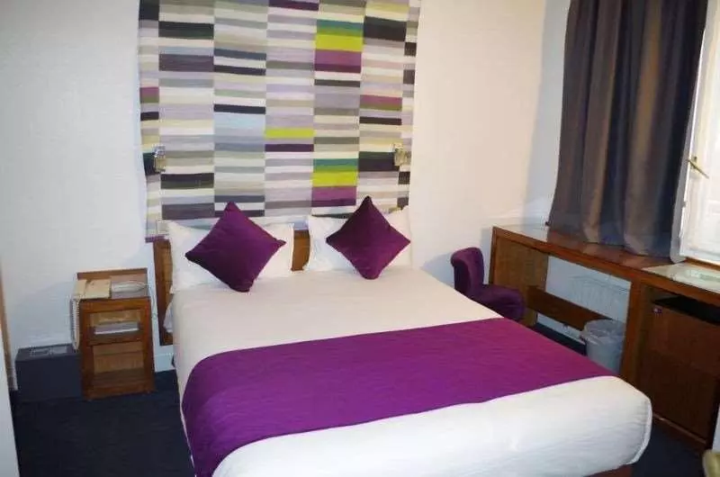 Fotos del hotel Hôtel Léman Opéra:  18