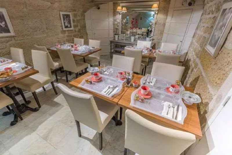 Fotos del hotel Hôtel Léman Opéra:  15