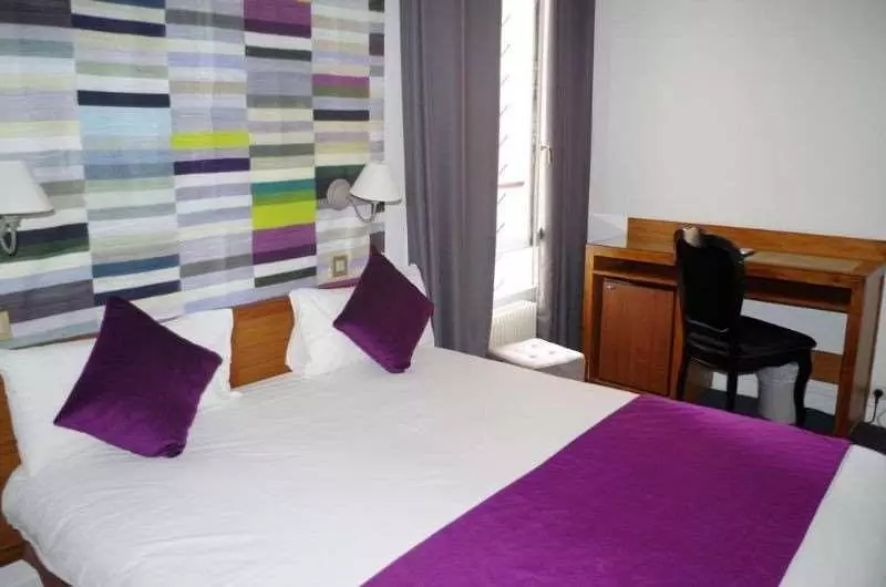 Fotos del hotel Hôtel Léman Opéra:  22