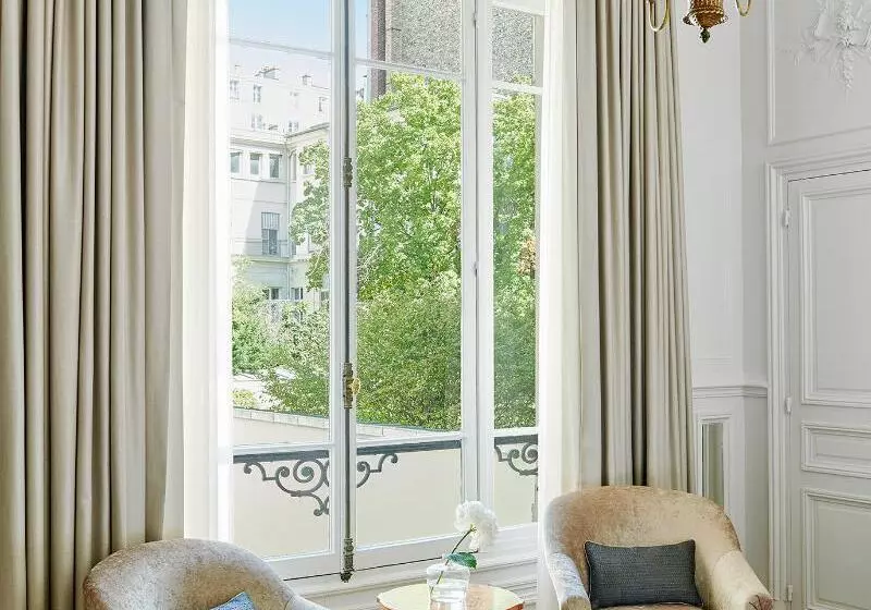 Fotos del hotel Hôtel Lancaster Paris Champs-elysées:  8