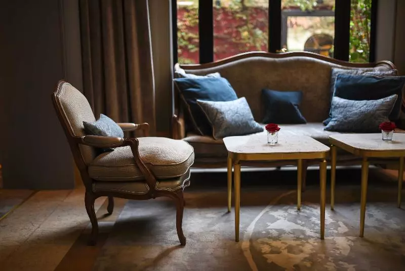 Fotos del hotel Hôtel Lancaster Paris Champs-elysées:  25