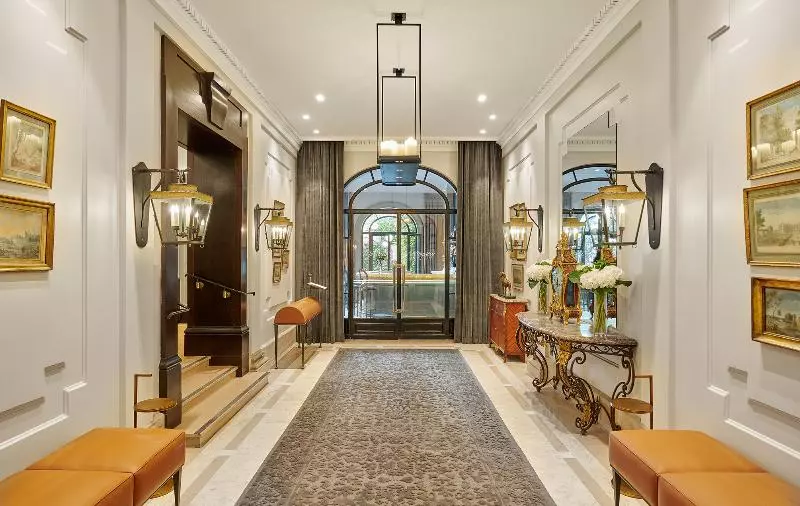 Fotos del hotel Hôtel Lancaster Paris Champs-elysées:  10