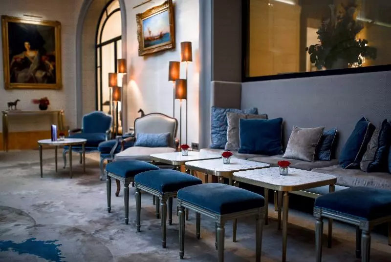 Fotos del hotel Hôtel Lancaster Paris Champs-elysées:  24