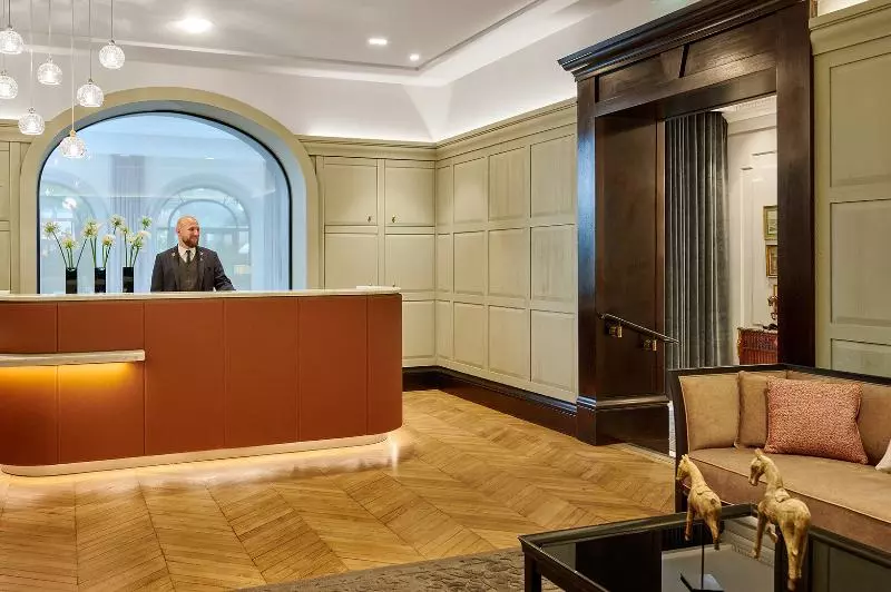 Fotos del hotel Hôtel Lancaster Paris Champs-elysées:  16