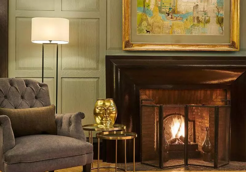 Fotos del hotel Hôtel Lancaster Paris Champs-elysées:  19