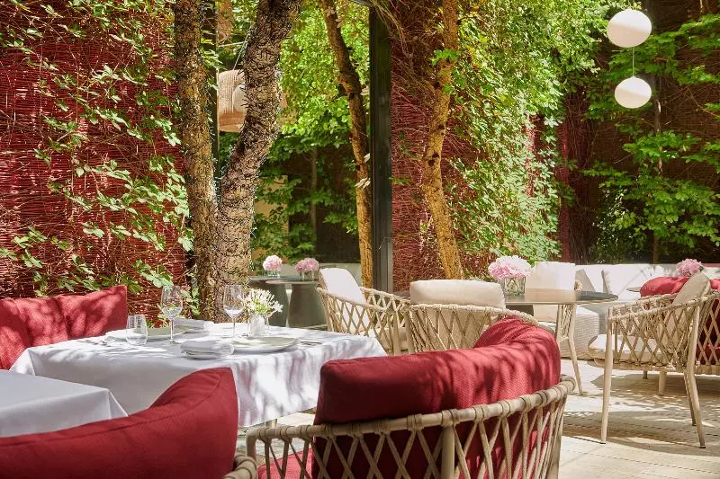 Fotos del hotel Hôtel Lancaster Paris Champs-elysées:  13