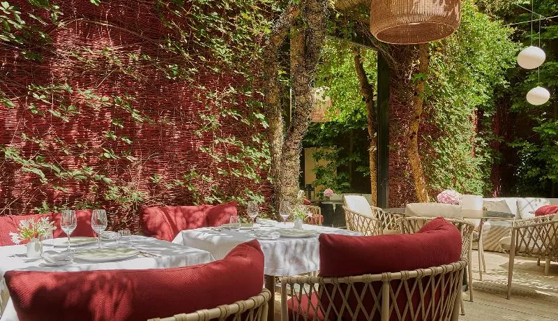 Fotos del hotel Hôtel Lancaster Paris Champs-elysées:  18