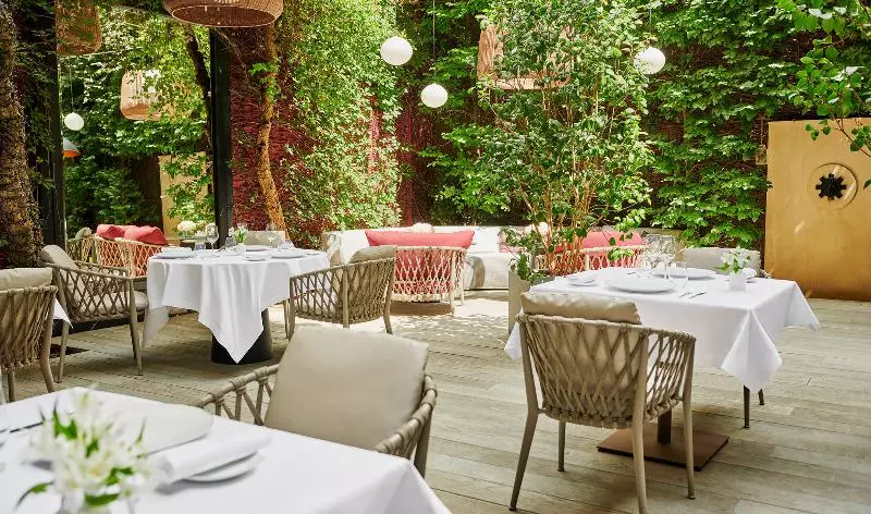 Fotos del hotel Hôtel Lancaster Paris Champs-elysées:  6