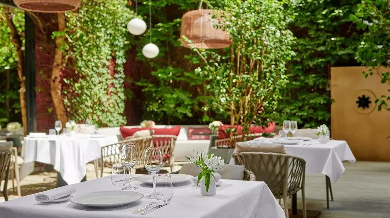 Fotos del hotel Hôtel Lancaster Paris Champs-elysées:  21