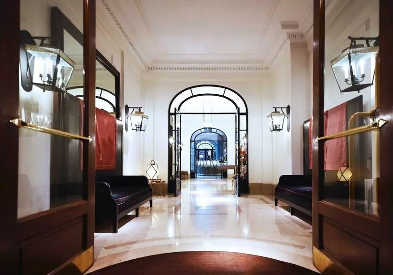 Fotos del hotel Hôtel Lancaster Paris Champs-elysées:  2