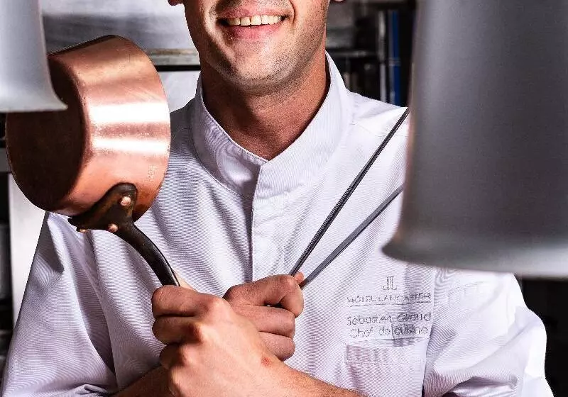 Fotos del hotel Hôtel Lancaster Paris Champs-elysées:  7