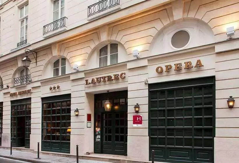 Fotos del hotel Lautrec Opera:  5