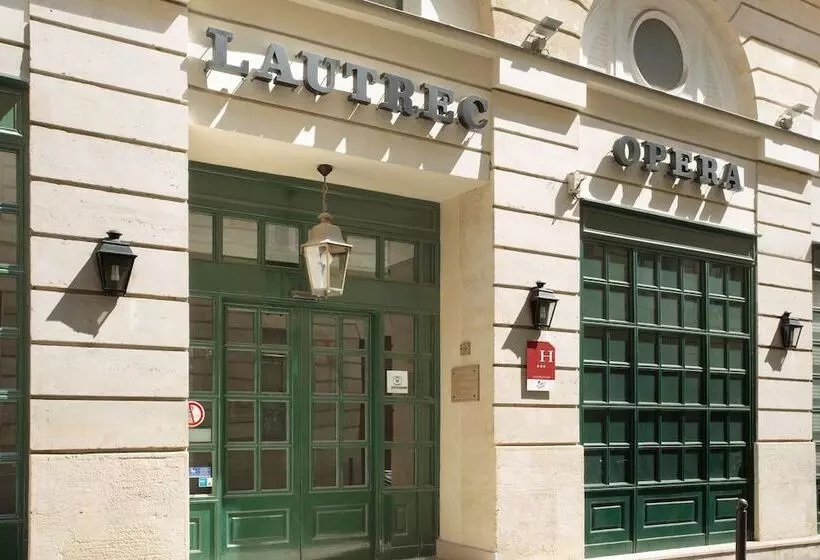 Fotos del hotel Lautrec Opera:  10
