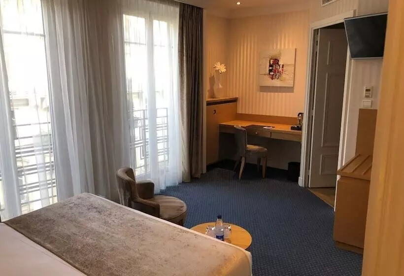 Fotos del hotel Maison Lutetia R (ex Hotel Royal Lutetia):  7