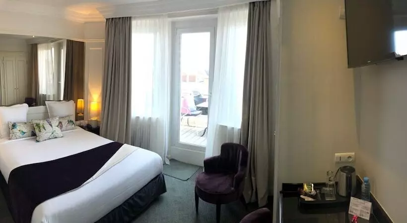 Fotos del hotel Maison Lutetia R (ex Hotel Royal Lutetia):  8