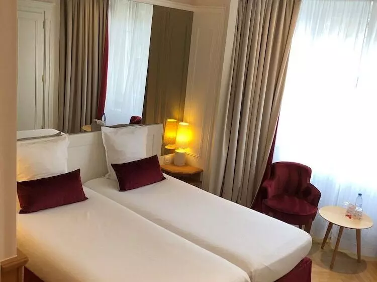 Fotos del hotel Maison Lutetia R (ex Hotel Royal Lutetia):  9