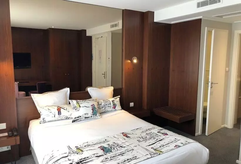 Fotos del hotel Maison Lutetia R (ex Hotel Royal Lutetia):  10