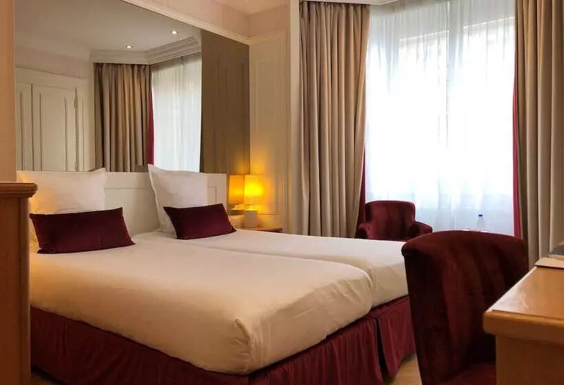 Fotos del hotel Maison Lutetia R (ex Hotel Royal Lutetia):  11