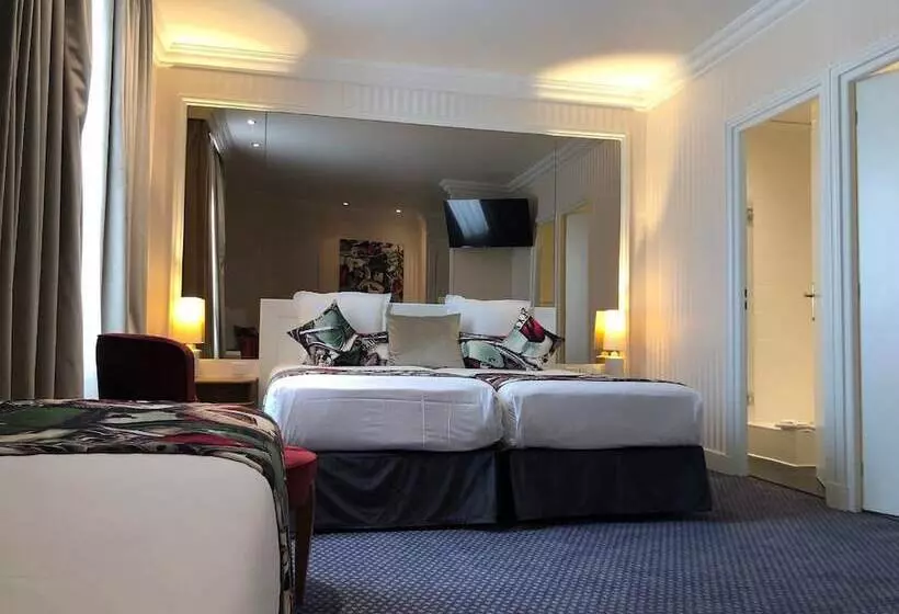 Fotos del hotel Maison Lutetia R (ex Hotel Royal Lutetia):  12